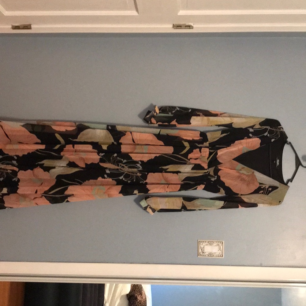 Lulu’s maxi dress